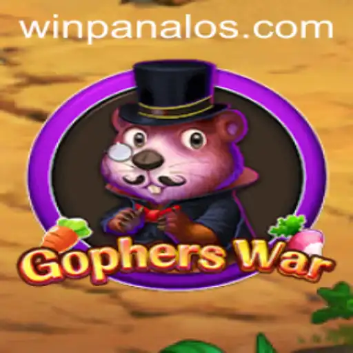 GophersWar: A New Era in Strategy Gaming